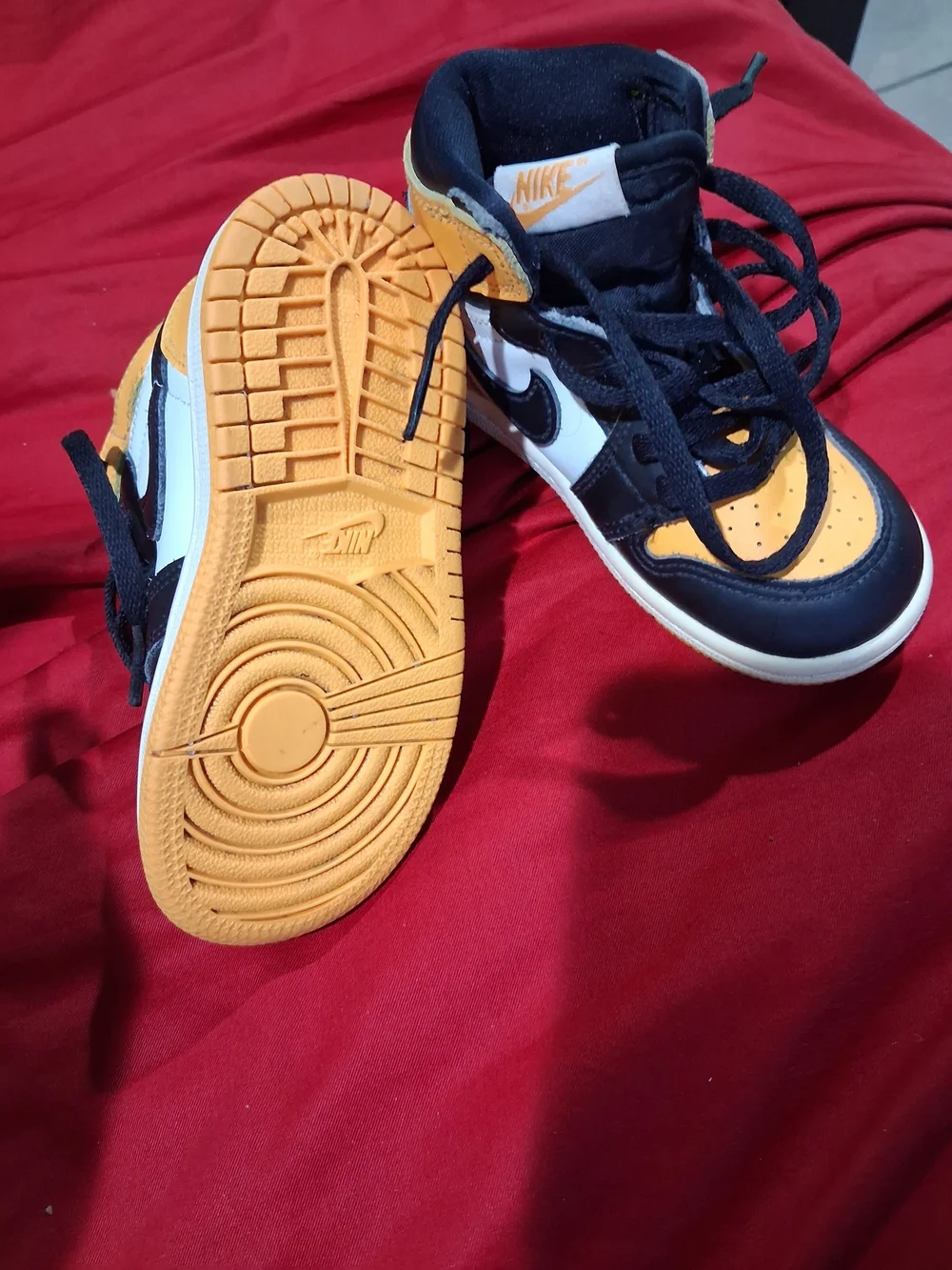 Nike classic high